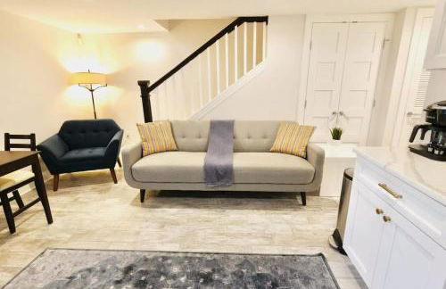 Lovely English Basement Apartment in Washington DC - Foto 8