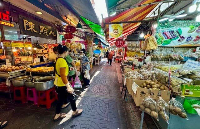 Tour gastronómico por Bangkok - Foto 7