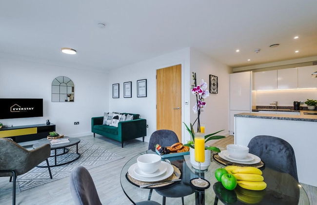 Cosy 2 bed Apt n/ City Centre & Mediacity - Foto 22