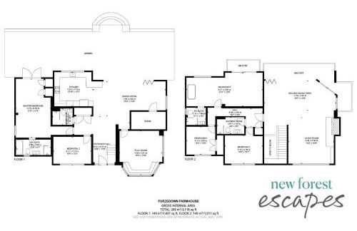 Furzedown Farm House - Foto 59