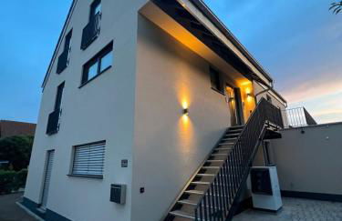 Vyne Apartments - Dachterrasse - Grill - Parkplatz - Foto 9