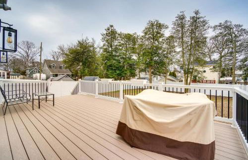 Steps to Sand Villas Beach House with Decks! - Foto 25