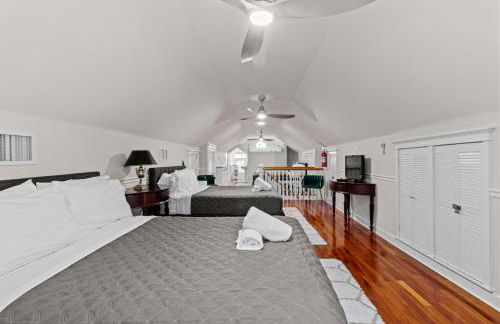 Beachfront Villa at Islamorada BY THE GLAMHOMES - Foto 33