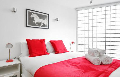 2 Bedroom Apartment Short Term Rental & Flexible Renting Shoreditch with Free WiFi & Balcony - Foto 23