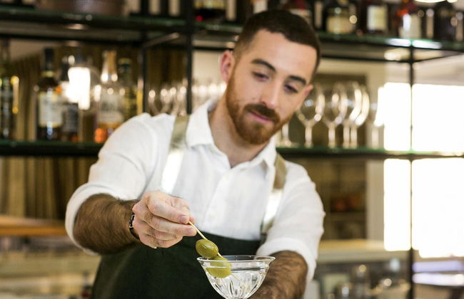 The Sebel Quay West Suites Sydney - Photo 79