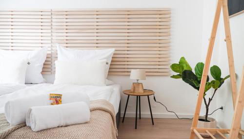 HOMEFY - Balcony Apartment - Foto 2, towels