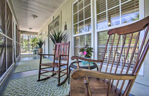 Cloud 9 On The Coast Less Than 1 Mi to Beach! - Foto 21