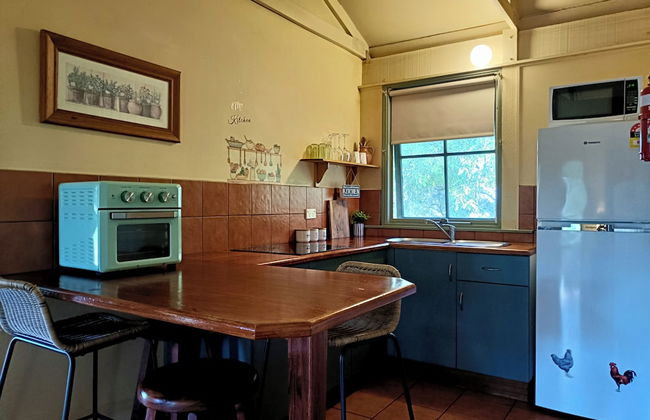 Kalimna Woods Cottages - Foto 25