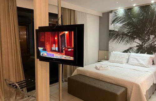 Flat Boulevard Side 2104 - Confortável e com Várias Opções de Lazer - Foto 34