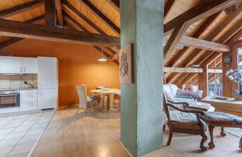 Dachgeschoss Adlerhorst - Foto 8