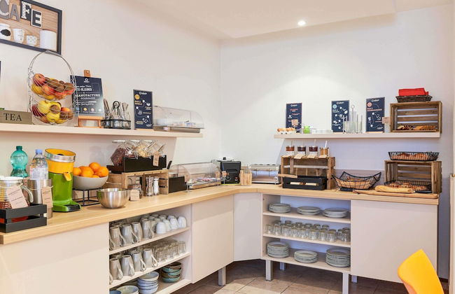 Aparthotel Adagio Access Nice Garibaldi - Photo 33