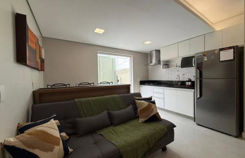 Casa Flat 1 - Aconchegante e Muito Bem Localizada - Foto 6