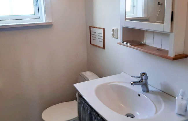 7 Person Holiday Home in Oxaback-by Traum - Foto 19