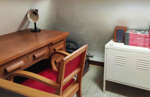 Holiday Home Fachwerkhaus La Longère Escapade Normande by Interhome - Photo 31