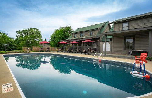 Sleeps 20 Sport Court Pool Hot Tub Playground - Foto 44