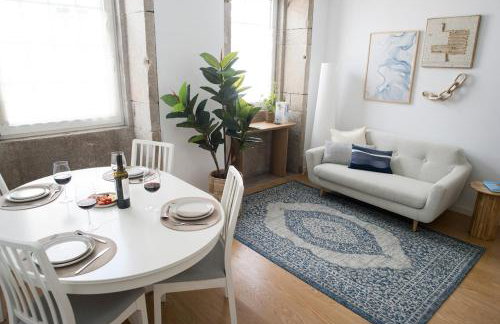 Duplex flat in the heart of historic center w. AC - Photo 1