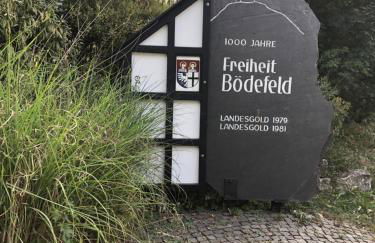 Schöne Aussicht Sauerland by Kölbel Familienurlaub mit Hund - Foto 23