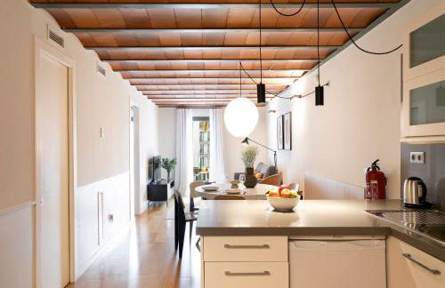 Aspasios Las Ramblas Apartments - Foto 12