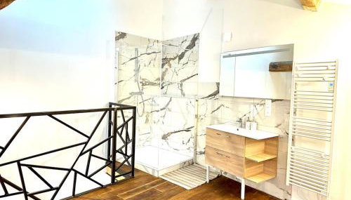 LE LOFT, 85m2, Hyper-centre - Foto 5