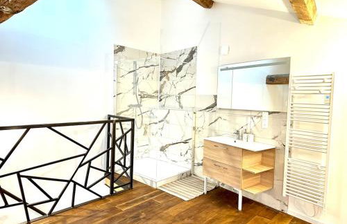 LE LOFT, 85m2, Hyper-centre - Foto 5