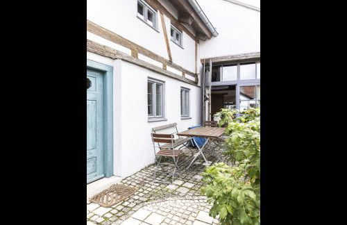 NEU ! Ferienwohnung Beim Kirschschuster - Foto 23