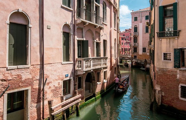 San Marco Boutique Canal View - Foto 29