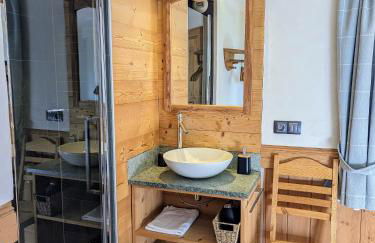 Chalet Lè Lodzé - Pieds des pistes - Foto 25