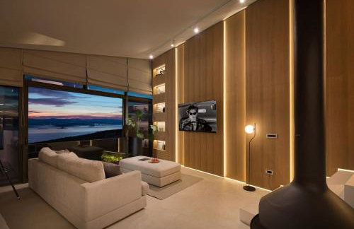 Luxury & Unique Villa Bevel House with sea view - Photo 11