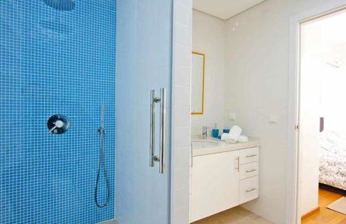 Believe in Dream Apart Contemporâneo com Piscina - Foto 17