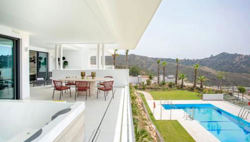 Luxury apartment with Jacuzzi - Foto 2