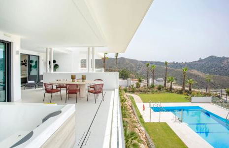 Luxury apartment with Jacuzzi - Foto 2