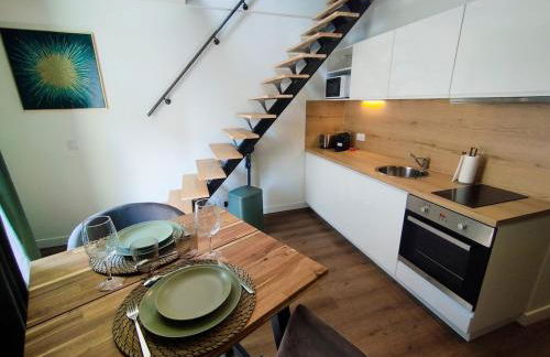 T1 de standing sur le port - Foto 11