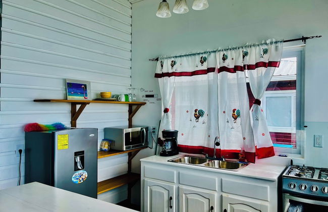 Round the point Bungalow - Foto 33