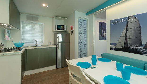 Garda Blue - Foto 3, Kitchen / Dining Room