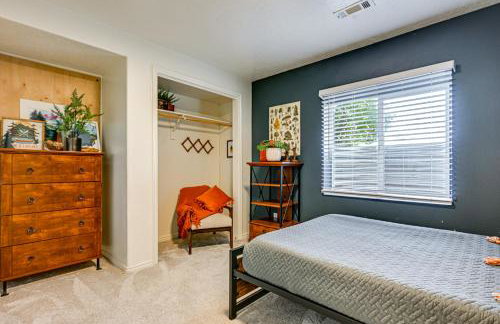 Deck and Mountain Views Cedar City Family Home! - Foto 19