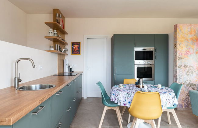 Villa L'Arco in Col with jacuzzi tub - Foto 18