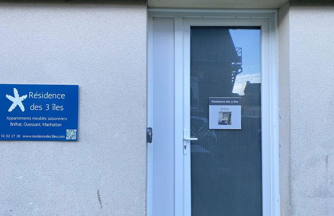 Appartements Résidence des 3 îles - Binic-Etables sur mer - Foto 79