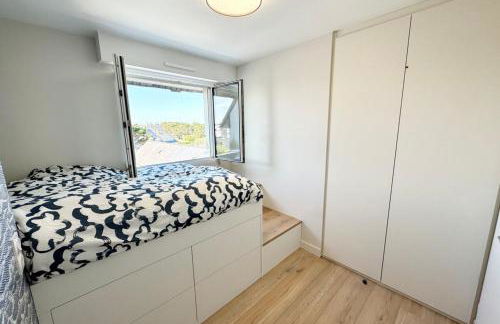 Lovely ! Superbe T2 rénové Vue mer 180 - Foto 4