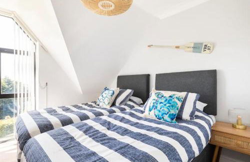 5 mins from the Eden Project Baybreeze Holiday Apartment, Sea Views, Super Kingsize Beds - Foto 59