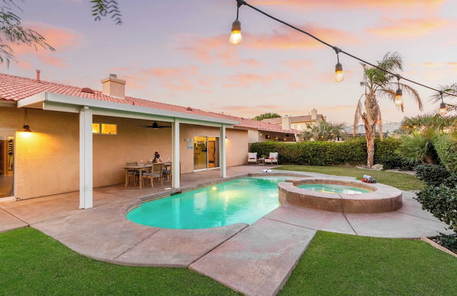 Sunny Palms by Avantstay Near Empire Polo Club - Foto 65