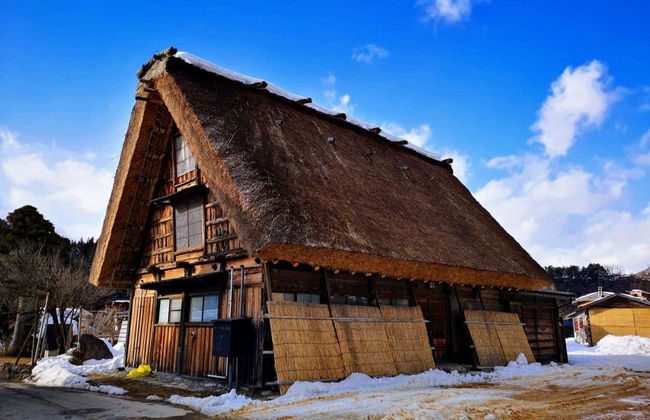 Kanazawa & Shirakawago Tour - Foto 8
