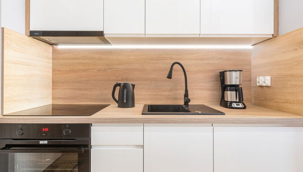 Cocina básica privada