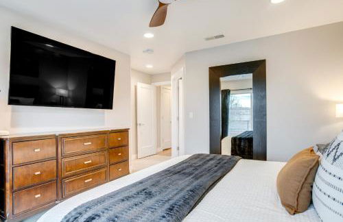 1 Mi to Dtwn Denver Sleek Duplex with Rooftop Deck! - Foto 17