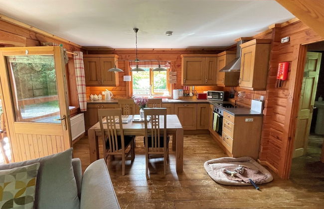 Deveron Valley Cottages - Foto 19