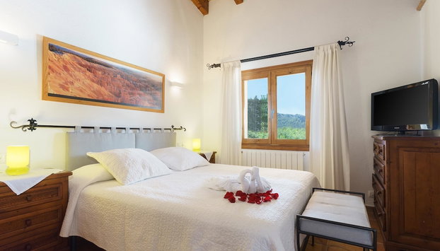 Villa Can Justo - Foto 5, Zimmer