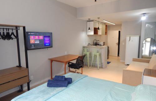 Moderno e Luxuoso Apto no Centro, perto de tudo - CT1830 - Foto 72