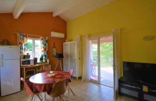 Maison familiale spacieuse avec piscine à Vagnas - Foto 8