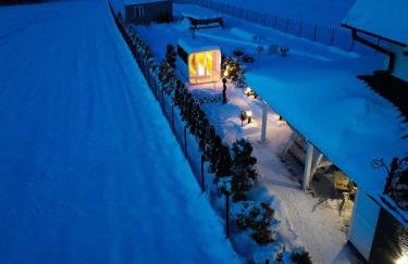 Willa Rąbanisko z sauną fińską - Foto 17