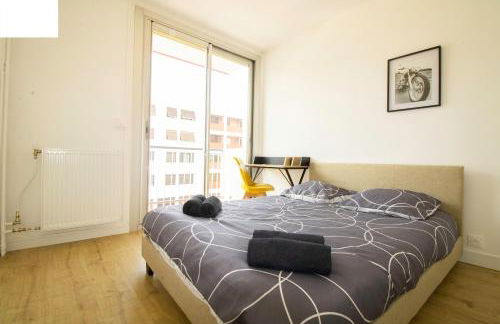 005- Appartement 6 chambres, Tramway, Parking,Clim - Foto 27