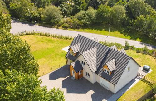 Braeside - Family home in Nethy Bridge - Foto 1